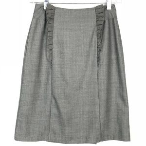 Anthropologie/// By Girls From Savoy Skirt Size 0